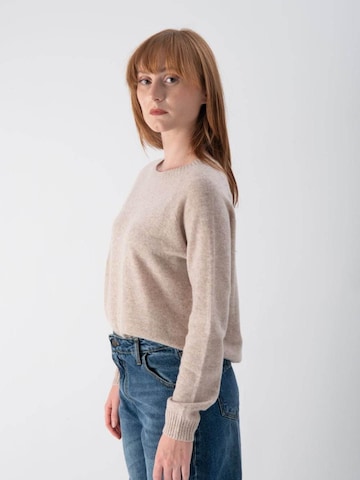 MND Pullover‌‌ in Beige