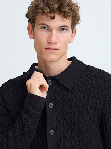 Casual Friday - Cárdigan 'CFTOKE' en negro