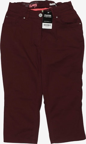 CECIL Shorts M in Rot: Vorderseite
