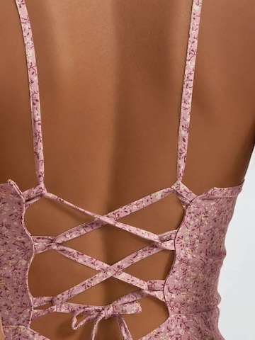Hiccup Dress 'Mini' in Pink