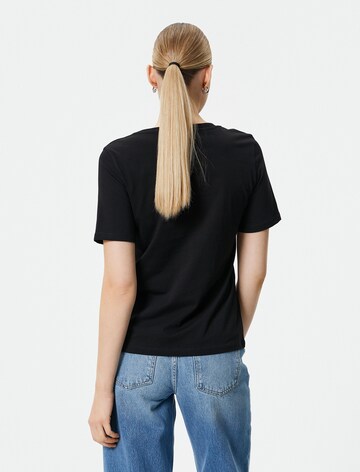 Koton Shirt in Zwart