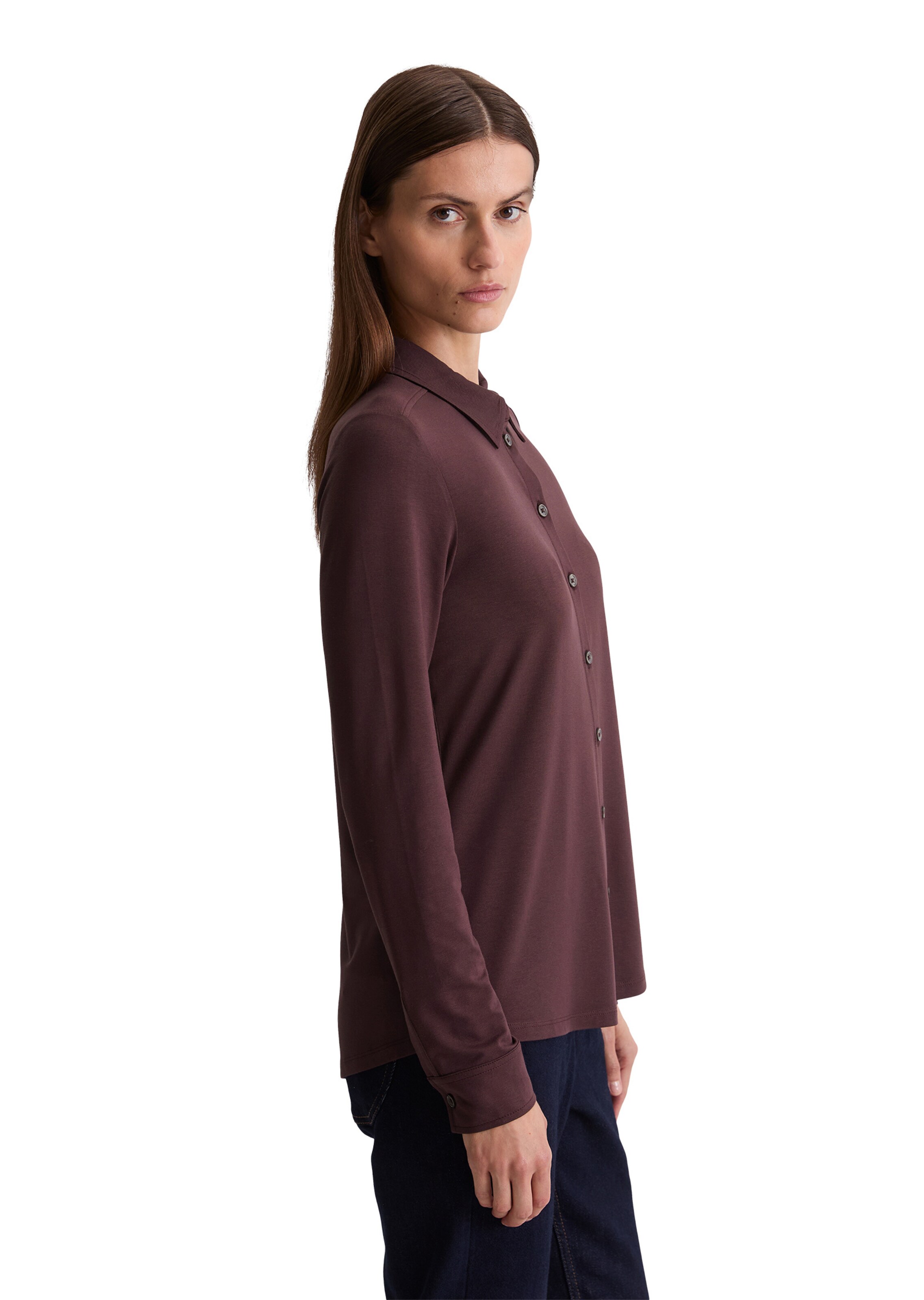 Marc O'Polo - Blusa em vermelho