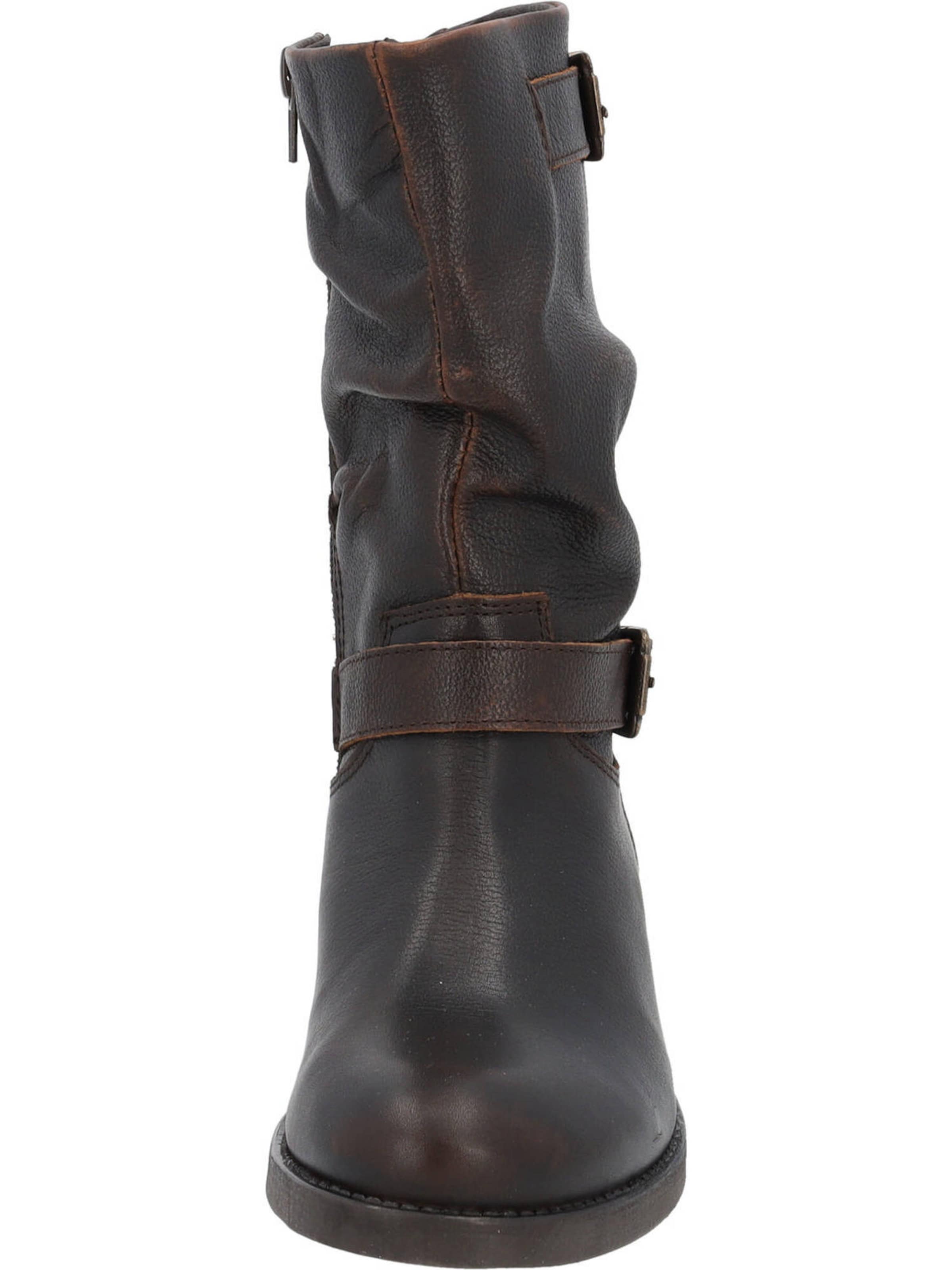 Palado Stiefelette 'Angui' in Braun