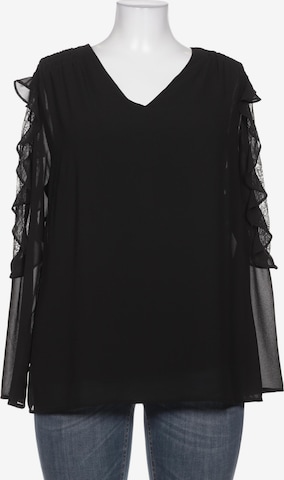 Himmelblau by Lola Paltinger Blouse & Tunic in XXL in Black: front