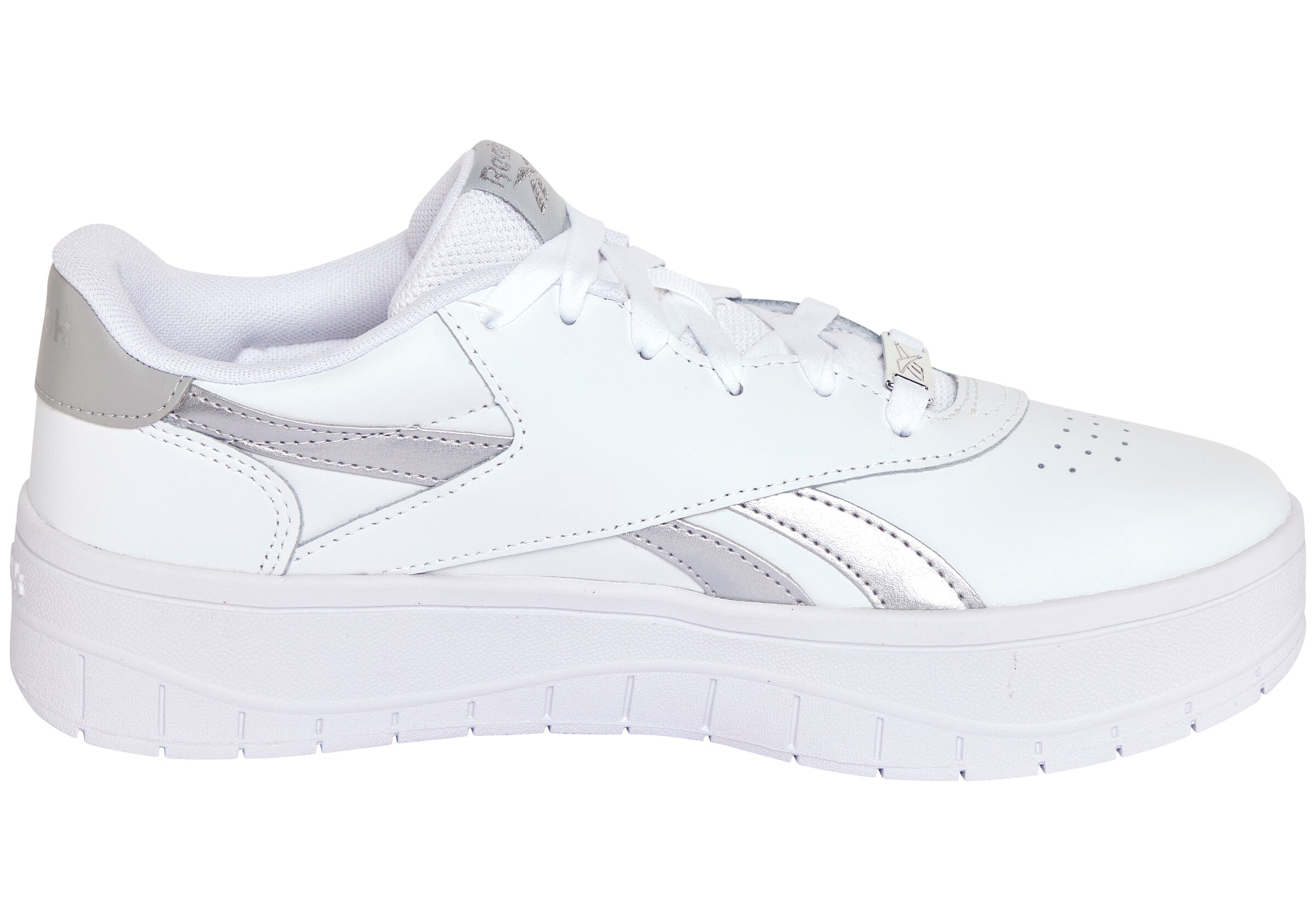 Reebok Sneakers in White