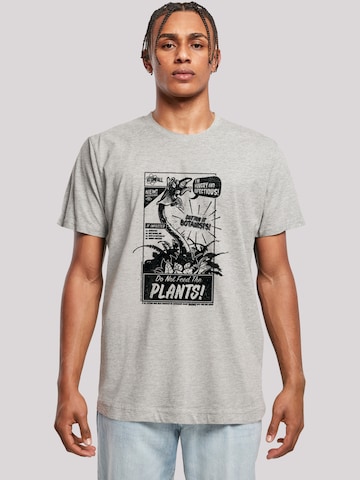 T-Shirt 'Atomfall' F4NT4STIC en gris : devant
