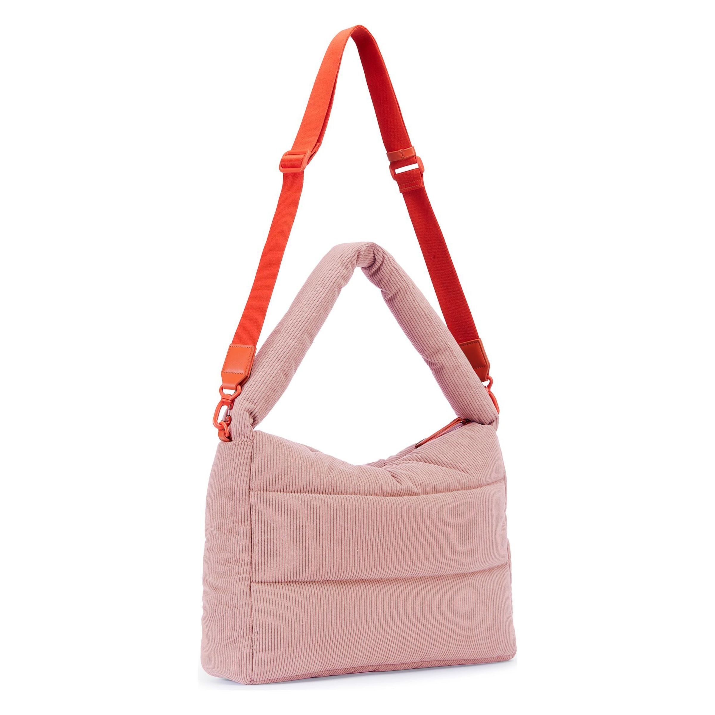 Les Visionnaires Shopper 'Unio' in Pink