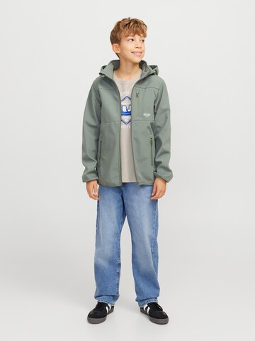Maglietta di Jack & Jones Junior in beige