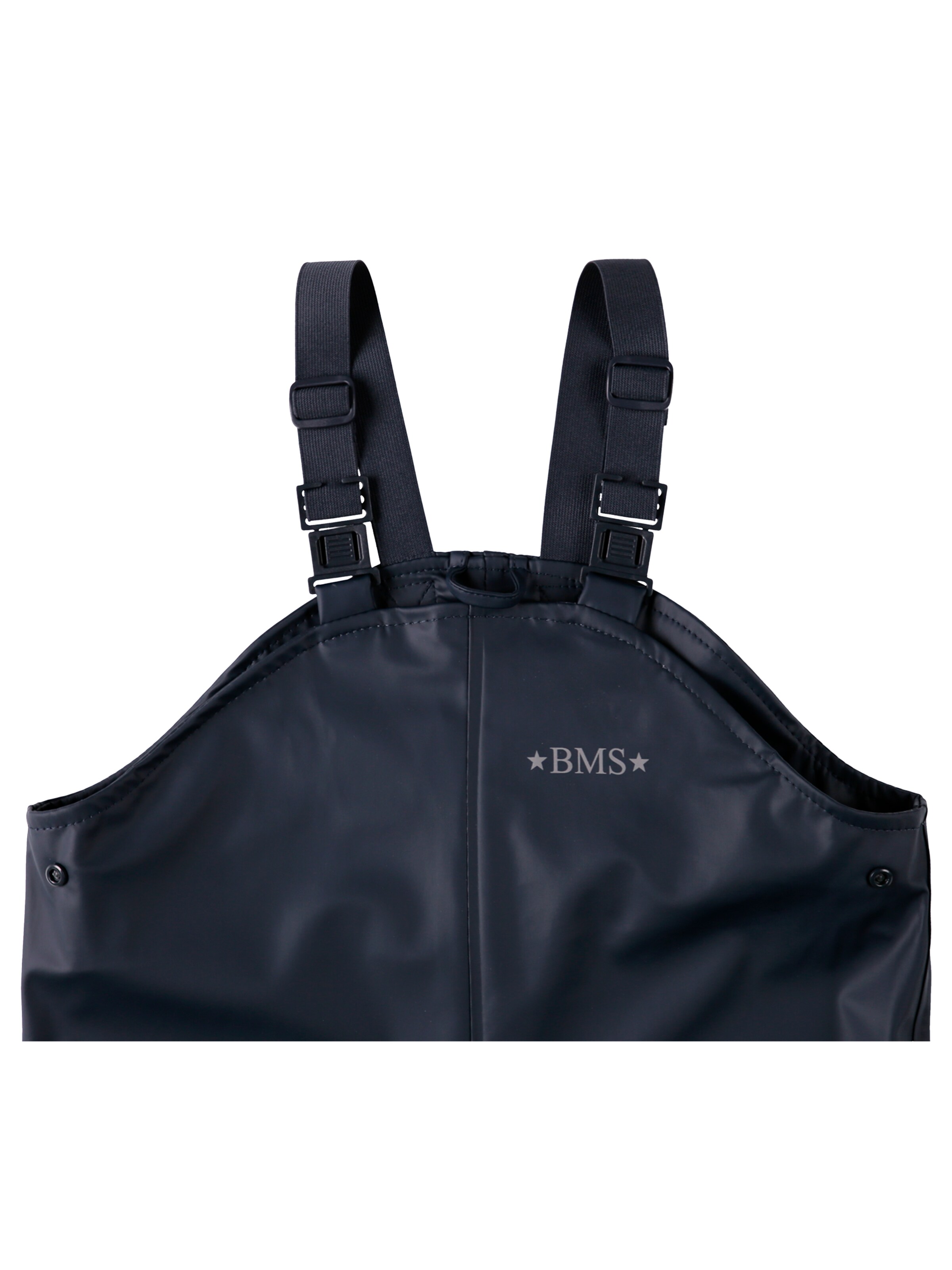 BMS Loose fit Outdoor Pants 'Matschhose' in Blue