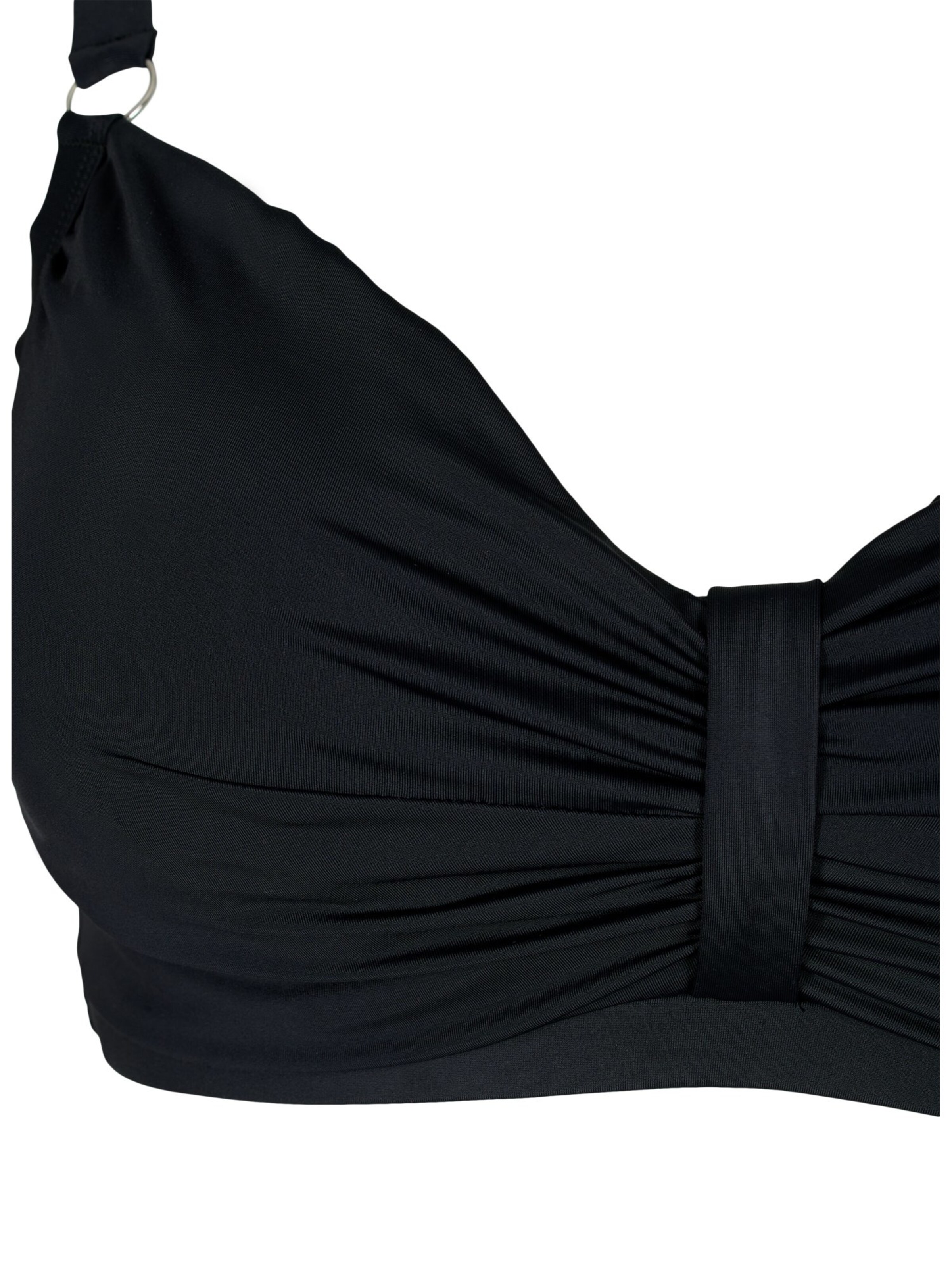 Swim by Zizzi Bikiinitopp, värv must