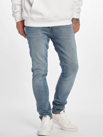 DEF Regular Jeans in Blue: front