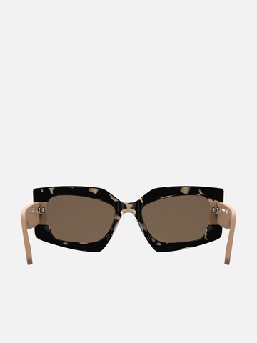 Occhiali da sole di Karl Lagerfeld in nero