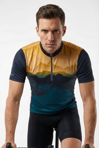 CMP Performance Shirt in Mixed colors: front