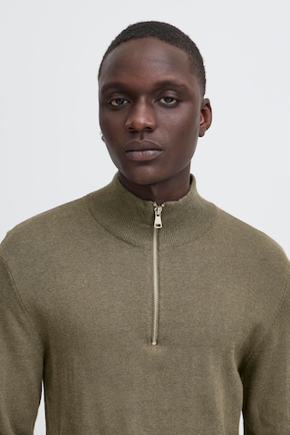 BLEND Pullover 'BHBAGGE' i grøn