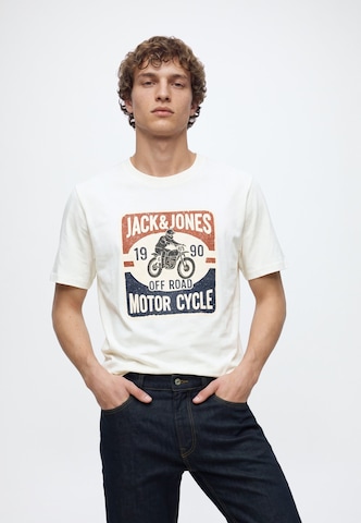 Jack & Jones Premium Shirt 'JPRBLUJEAN' in White: front