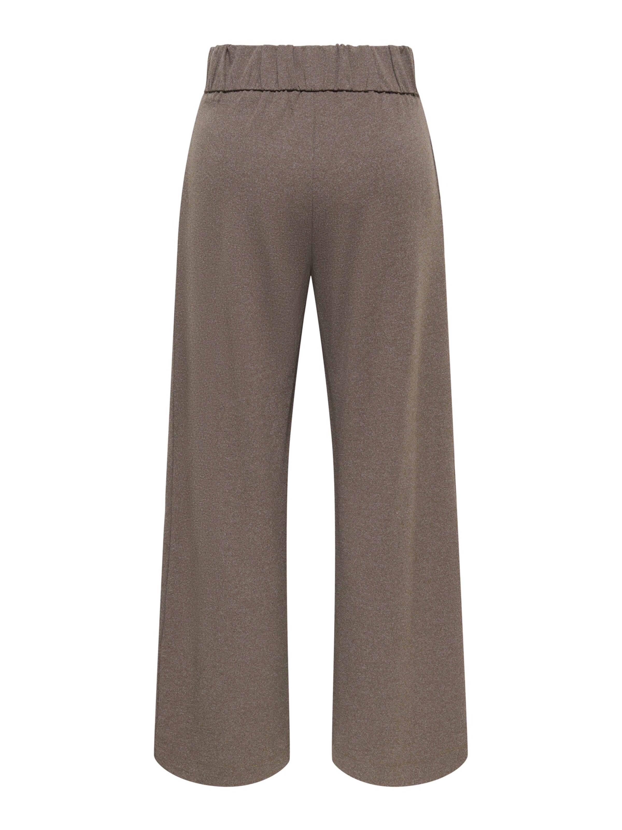 regular Pantaloni con pieghe 'JDYGeggo' di JDY Petite in marrone