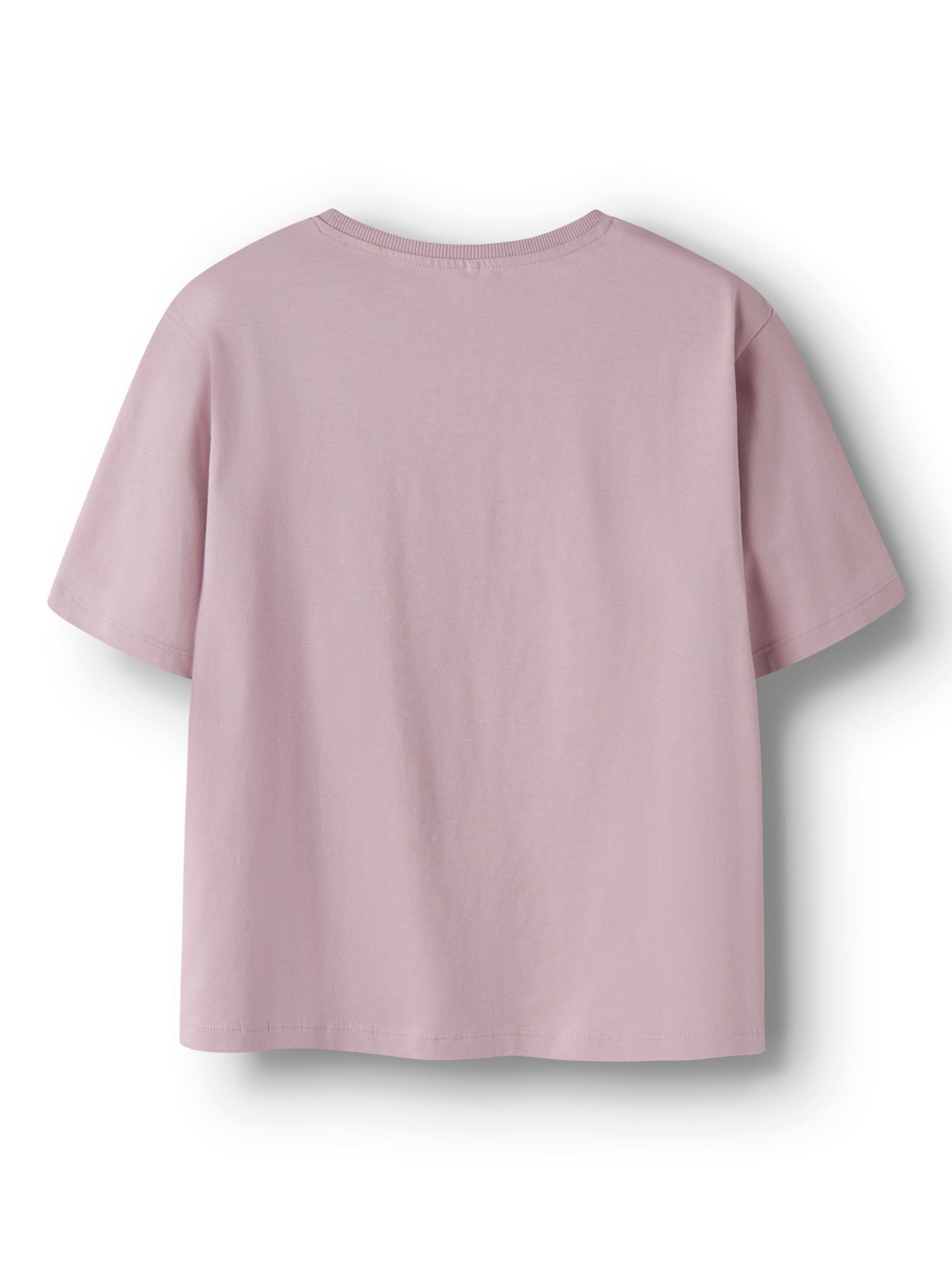 Maglietta di TWO SOON in rosa