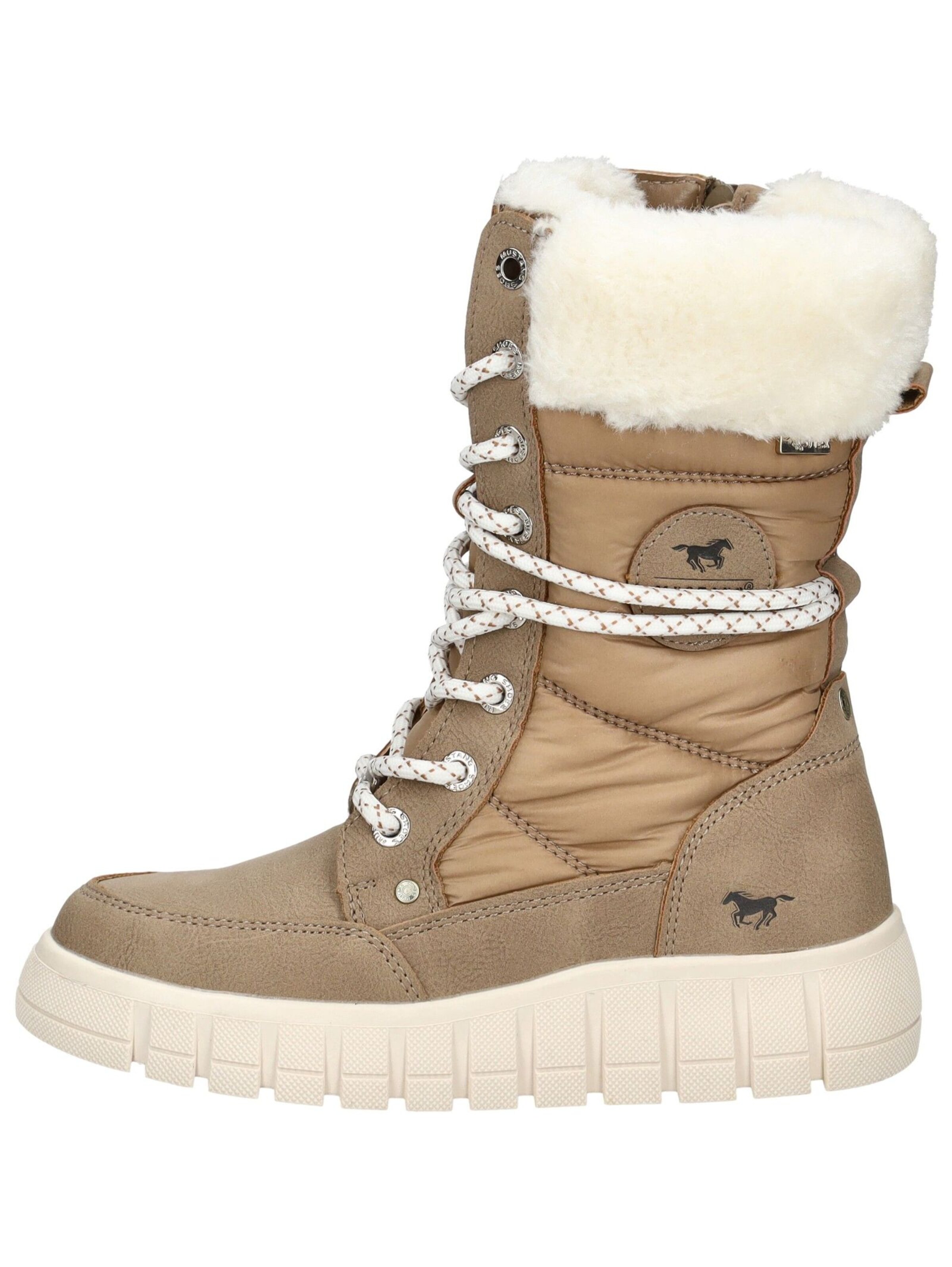 MUSTANG Boot in Beige