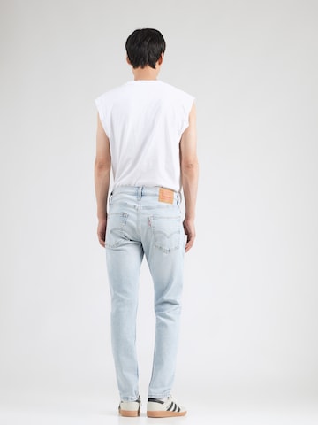 Coupe slim Jean '512™ SLIM TAPER' LEVI'S ® en bleu