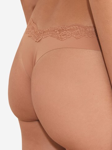 ETAM Thong 'Fara' in Pink