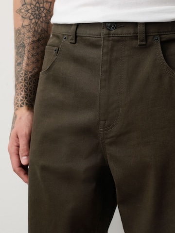 Effilé Jean 'Classic' Next en marron