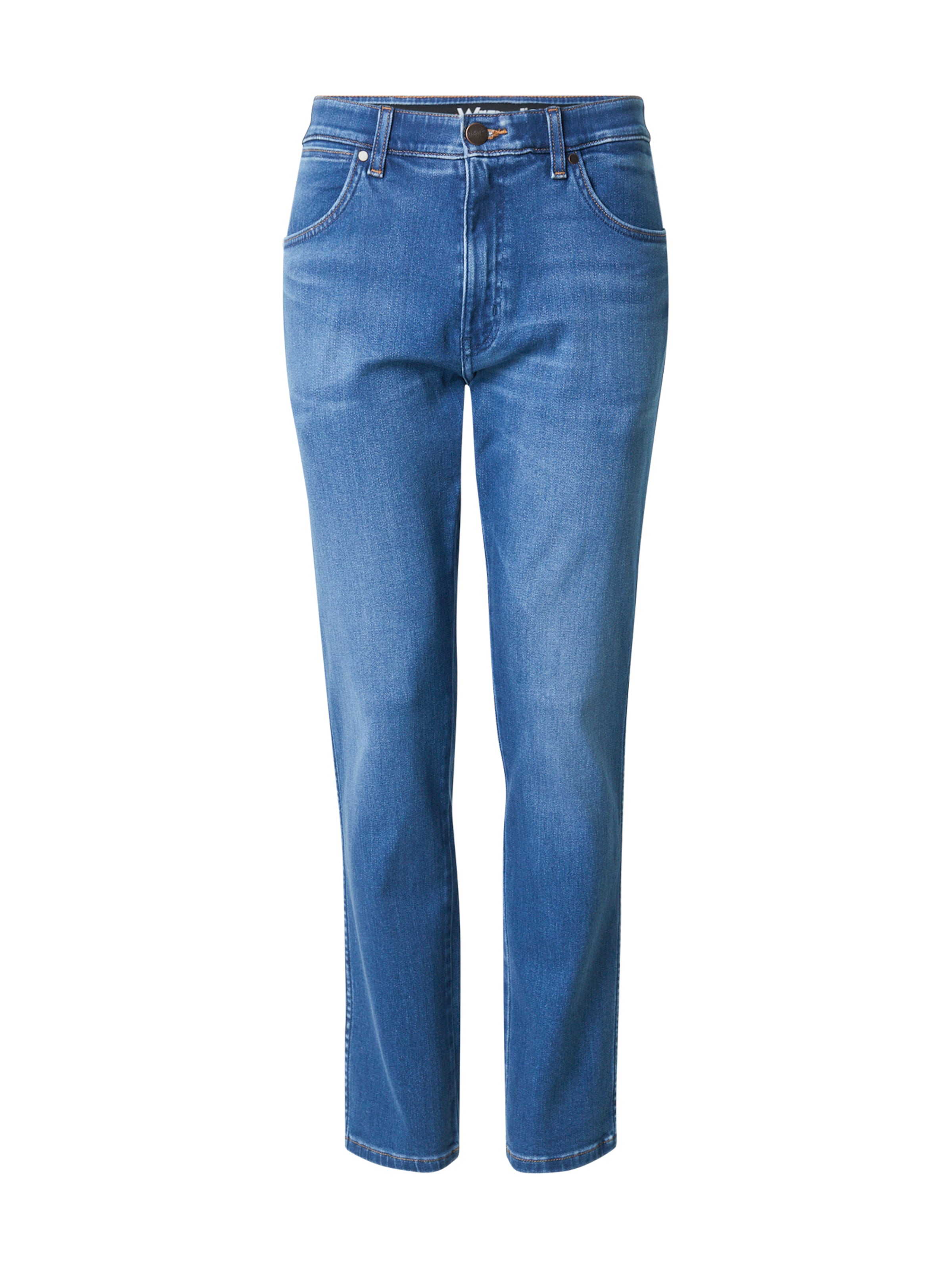 WRANGLER Jeans 'River' in Blue: front