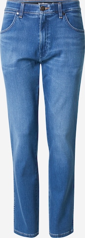 WRANGLER Jeans 'River' in Blau: Vorderseite