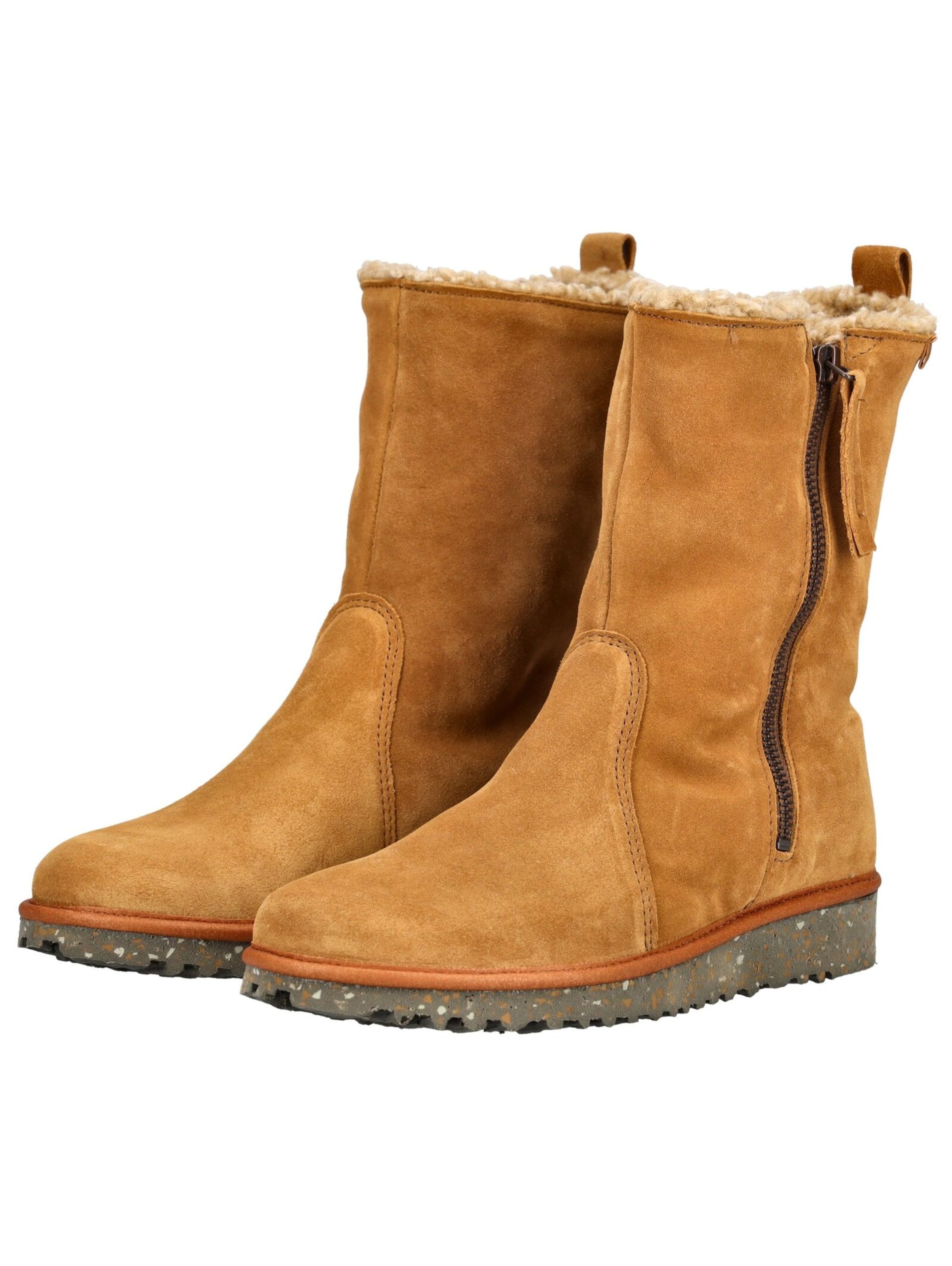 EL NATURALISTA Boots in Brown