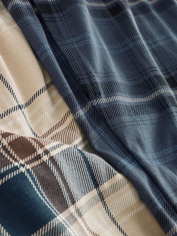 Next Dolga pižama | modra barva