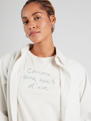 Marc O'Polo T-Shirt in Beige