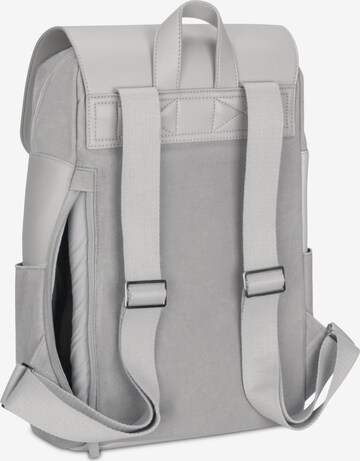 Expatrié Rucksack 'Ella' in Grau