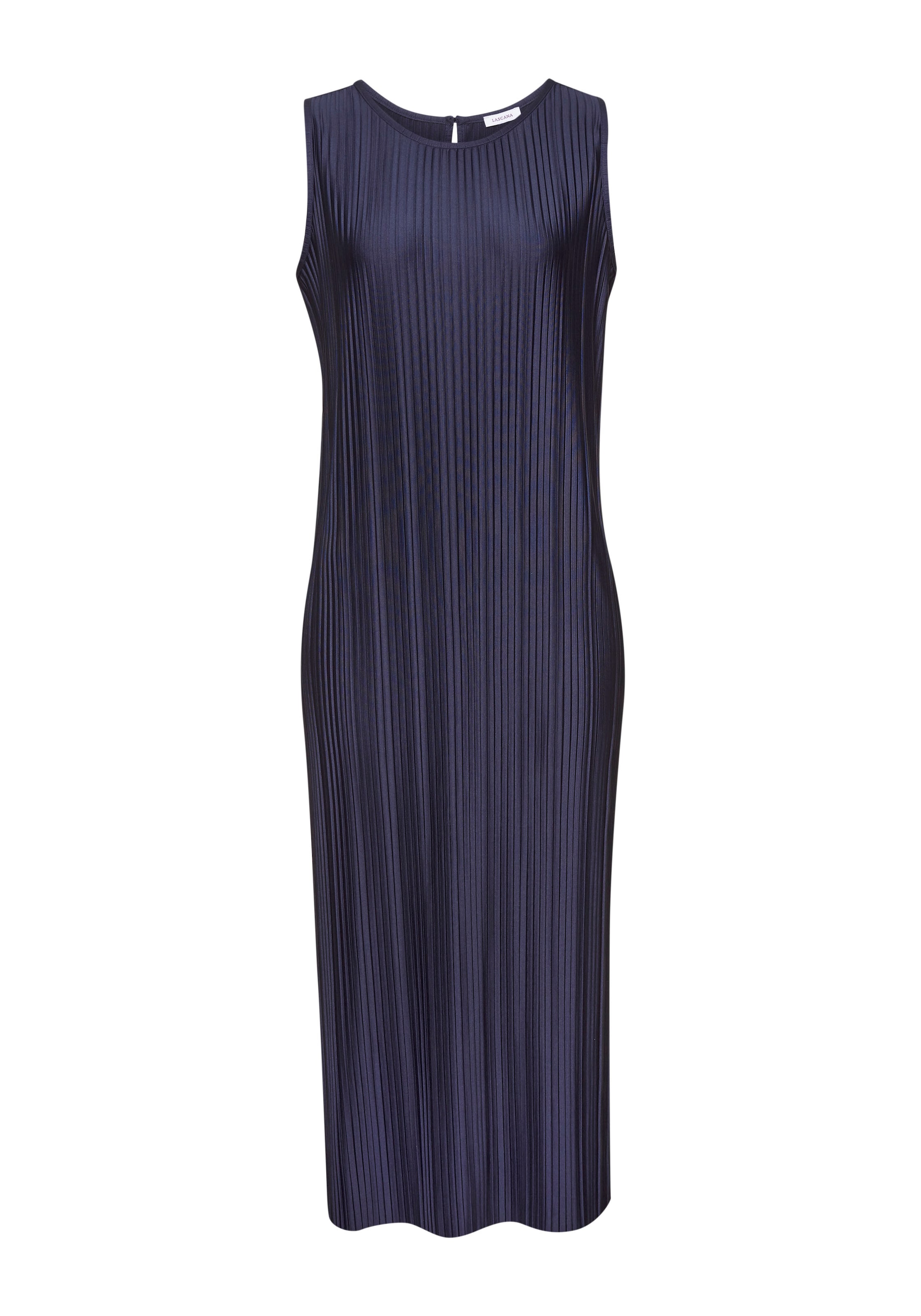 LASCANA Dress in Blue: front