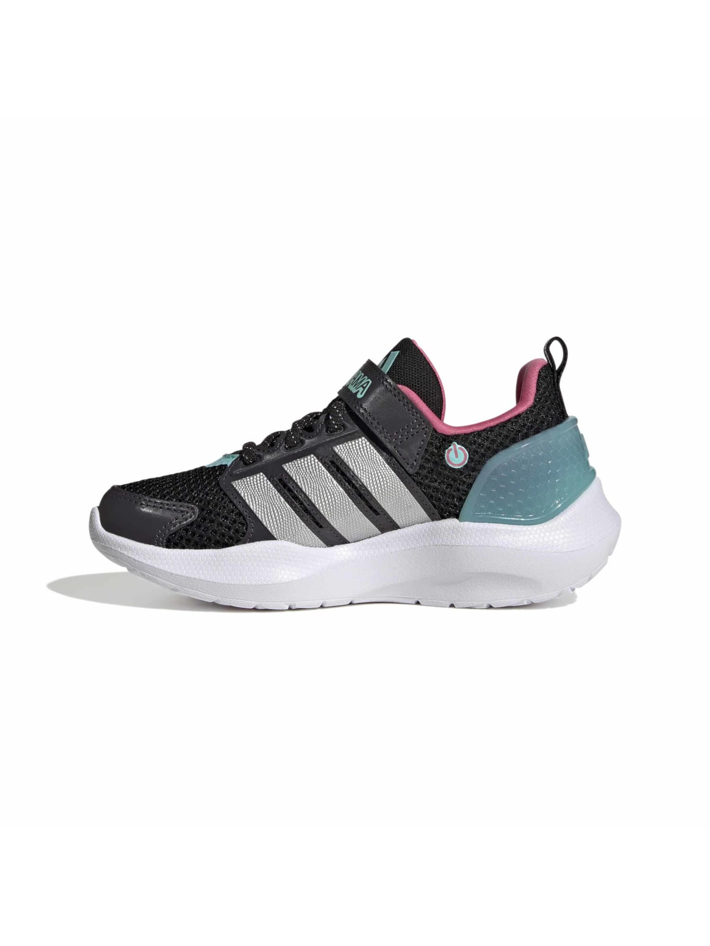 ADIDAS SPORTSWEAR - Sapatilhas 'LIGHTORAMA' em preto