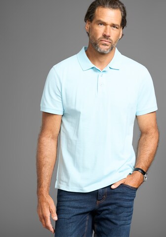 Man's World Shirt in Blue