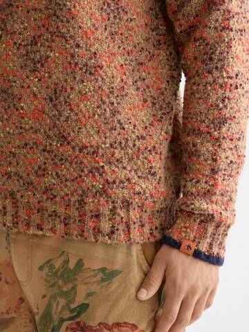 SCOTCH & SODA Πουλόβερ σε καφέ