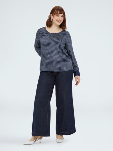 Fiorella Rubino - Blusa en azul