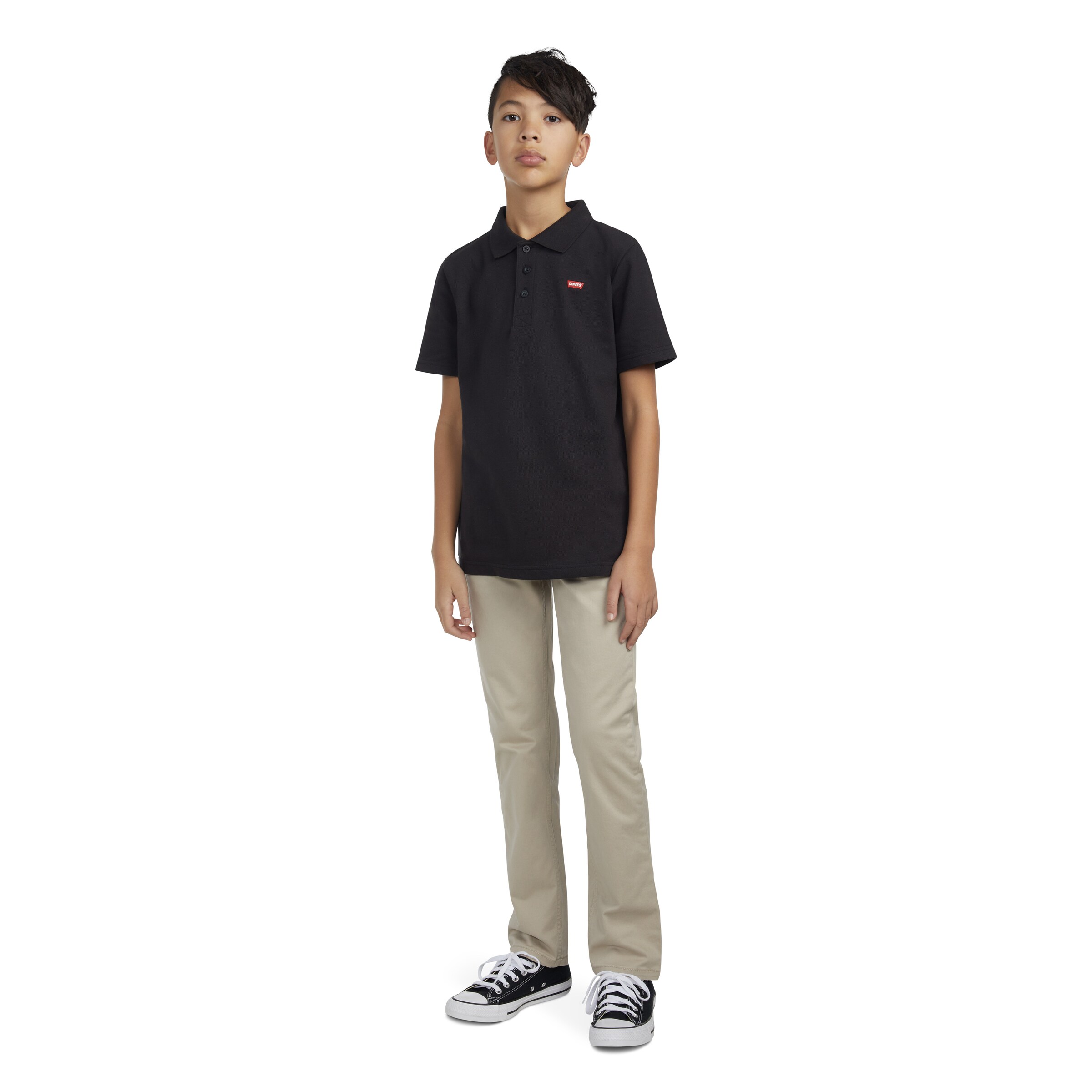 Levi's Kids Shirt in Black