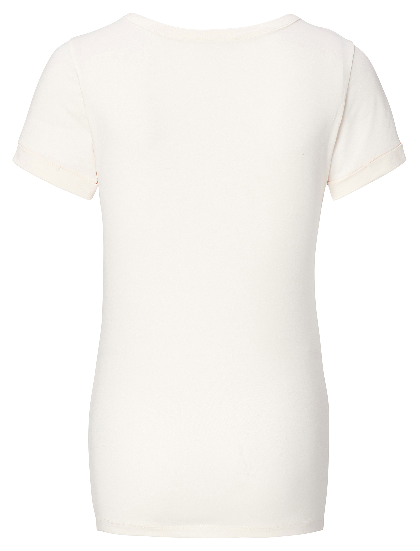 Esprit Maternity Shirt in Offwhite 