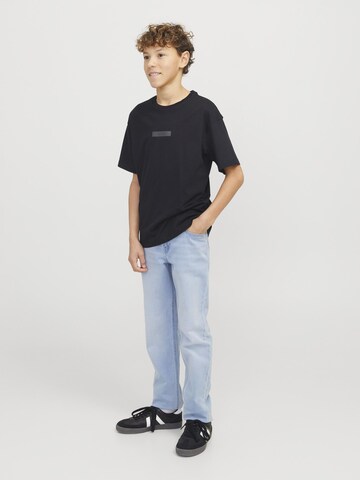 T-Shirt Jack & Jones Junior en noir