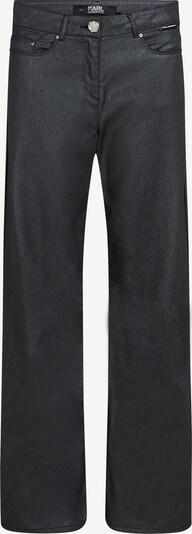 Karl Lagerfeld Jeans i svart denim, Produktvisning