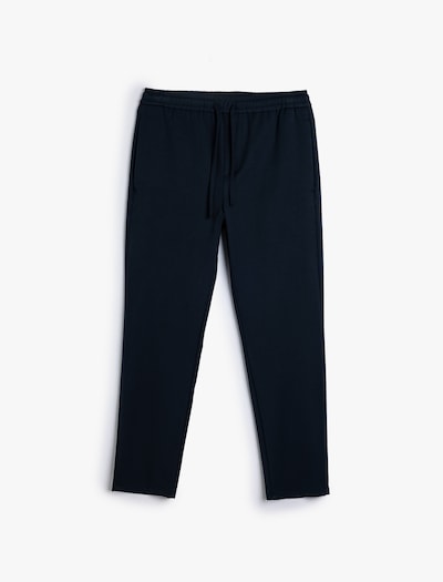 Koton Trousers in Navy, Item view