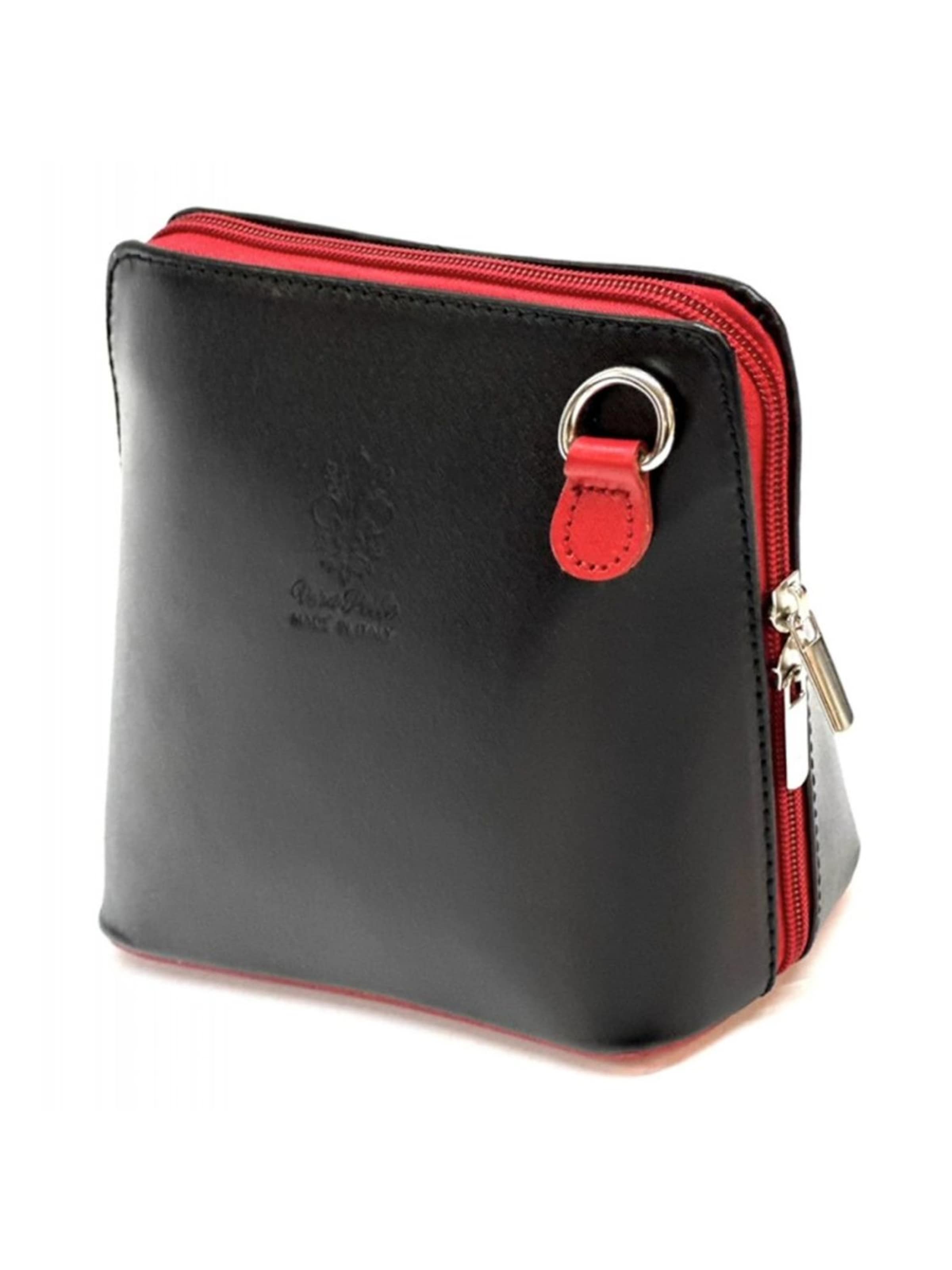 Sac bandoulière Florence en rouge