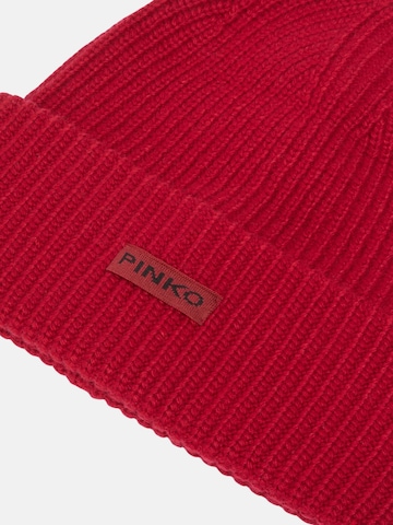 PINKO Muts in Rood