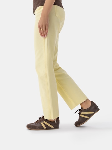 RYŁKO Sneaker in Braun: Vorderseite