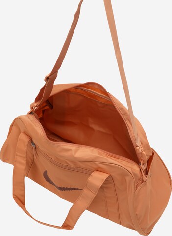 NIKE Sports bag in Brown