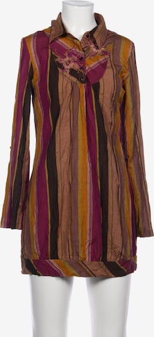 St-Martins Kleid S in Braun: Vorderseite