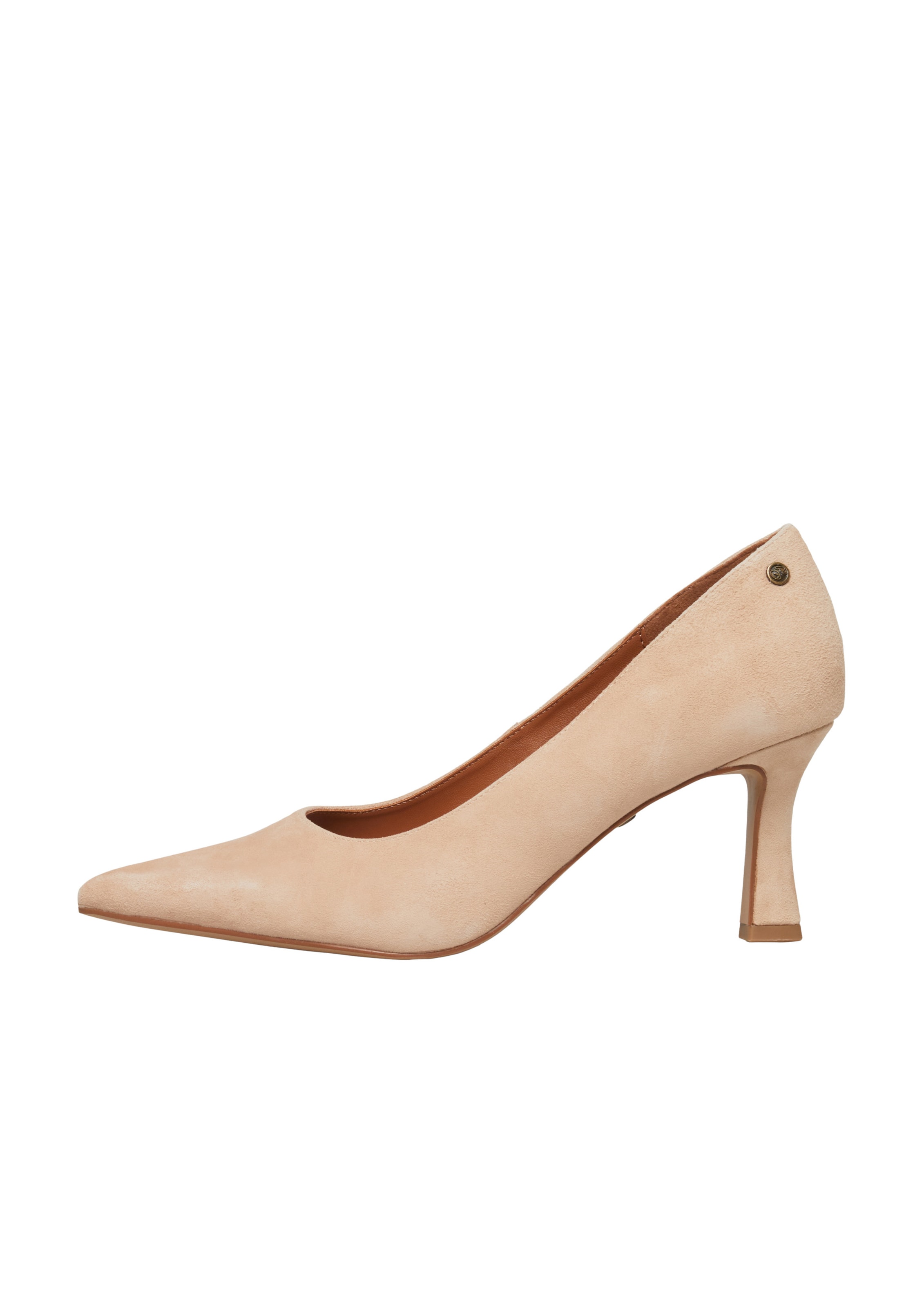 s.Oliver Pumps in Beige: front