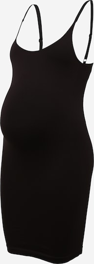 MAMALICIOUS Robe en noir, Vue avec produit