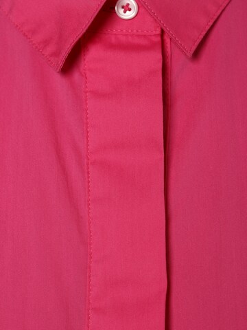 Marie Lund Kleid in Pink