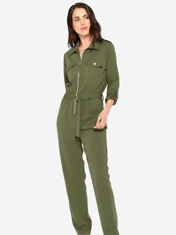 LolaLiza Jumpsuit in Grün: predná strana